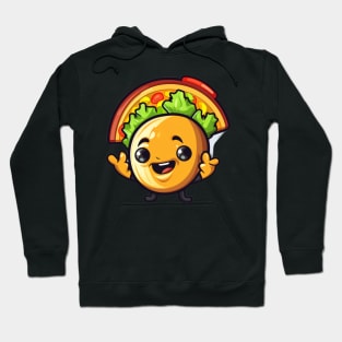 kawaii Taco T-Shirt cute potatofood Hoodie